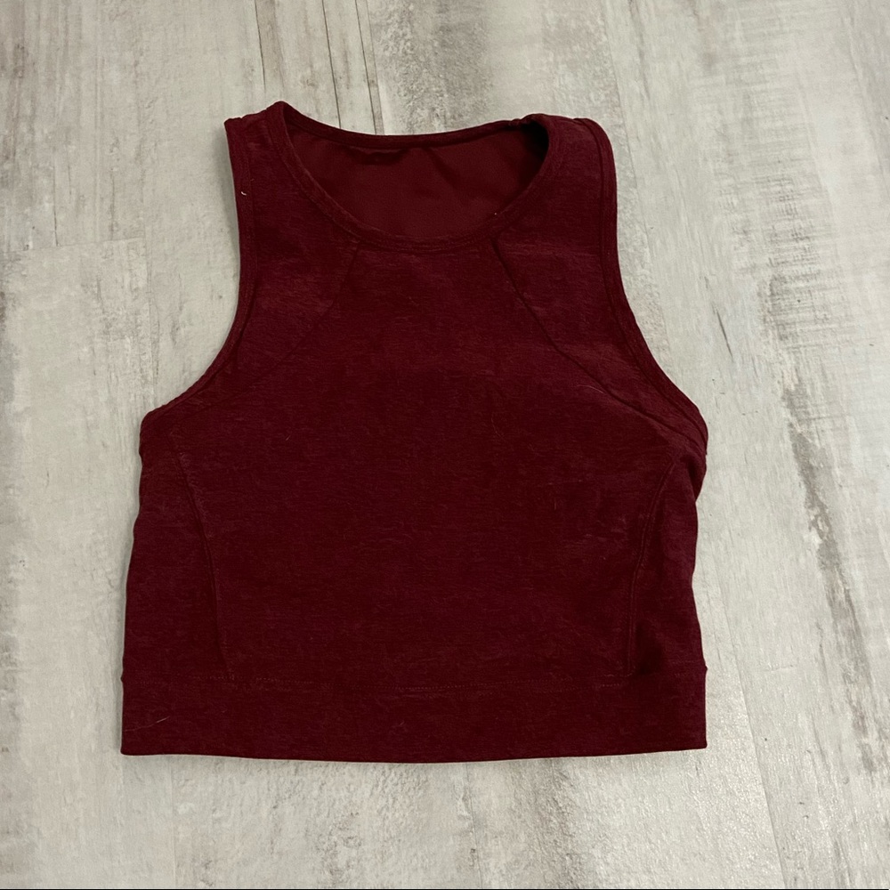 Joy lab sports bra/crop